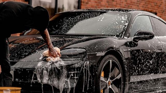 Mobile Car Washing & Basic Detailing