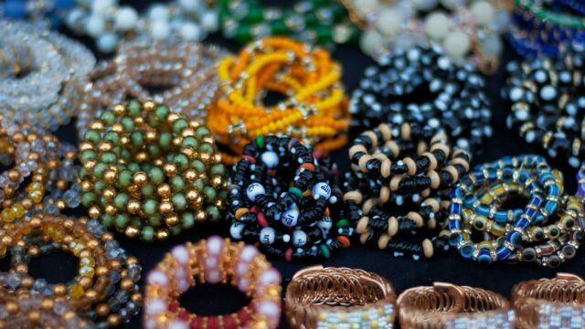 Handmade Jewelry & Crafts