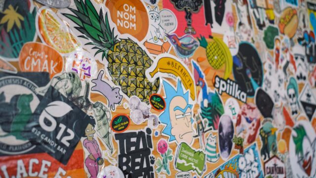 Print & Sell Stickers