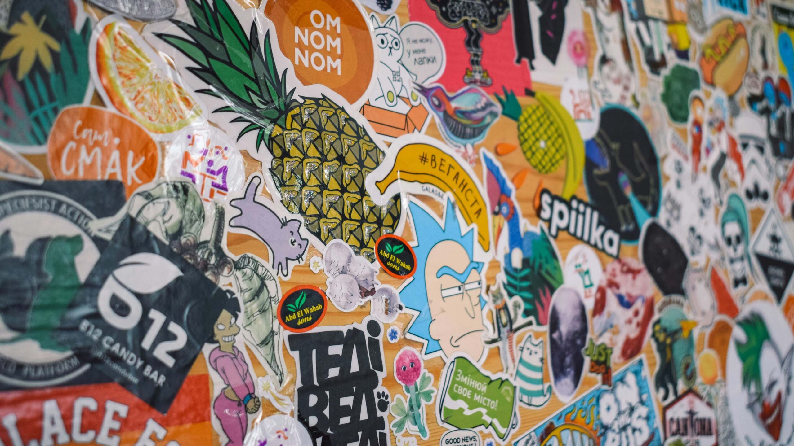 Print & Sell Stickers